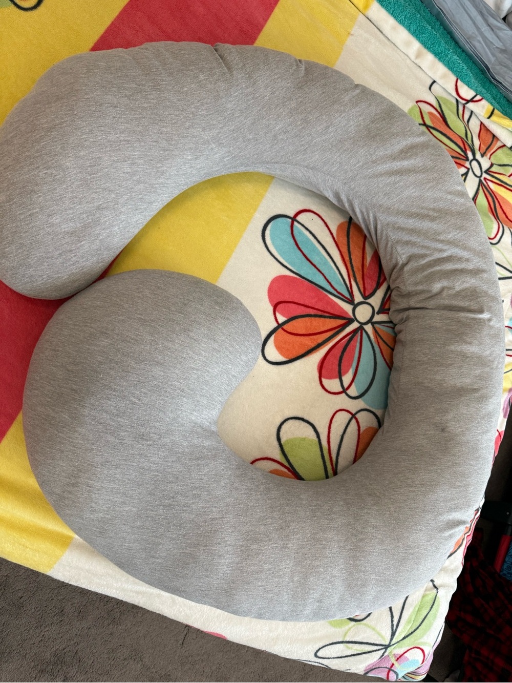 Pregnancy Support Pillow